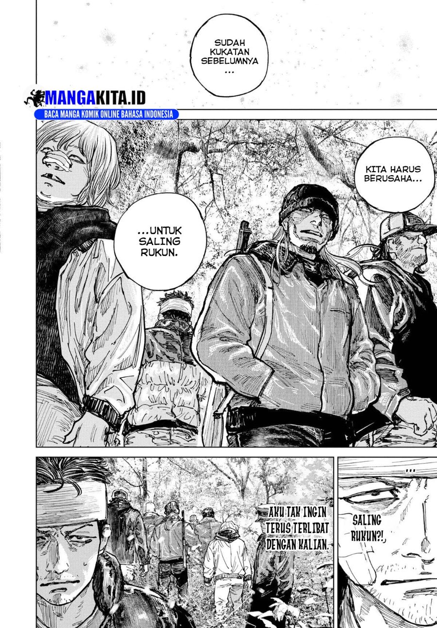 Baca Gannibal - Chapter 13 halaman 16