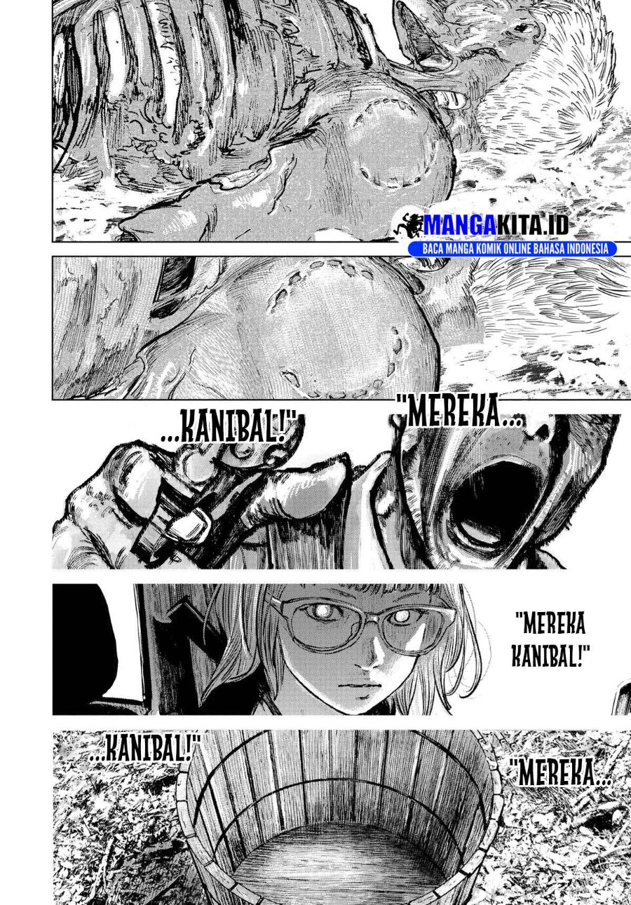 Baca Gannibal - Chapter 13 halaman 18