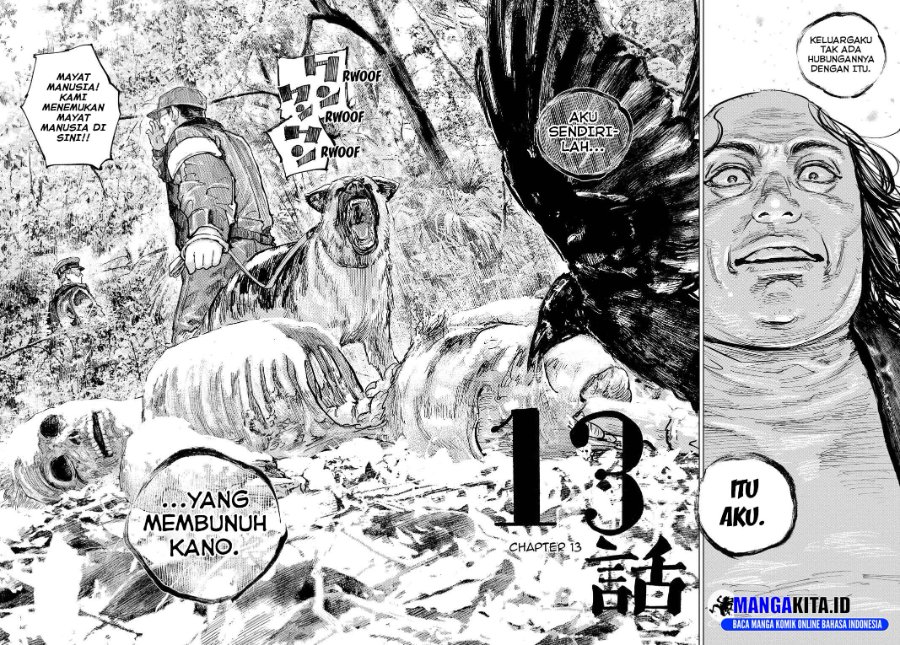 Baca Gannibal - Chapter 13 halaman 5