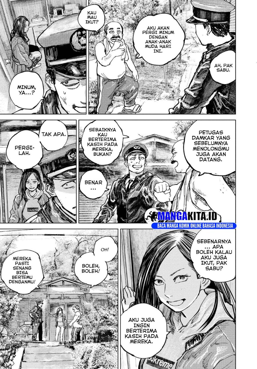 Baca Gannibal - Chapter 14 halaman 10