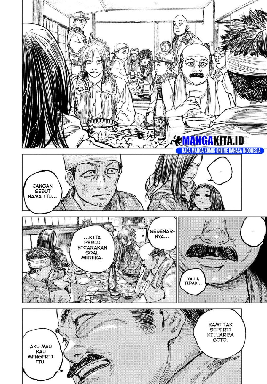 Baca Gannibal - Chapter 14 halaman 13