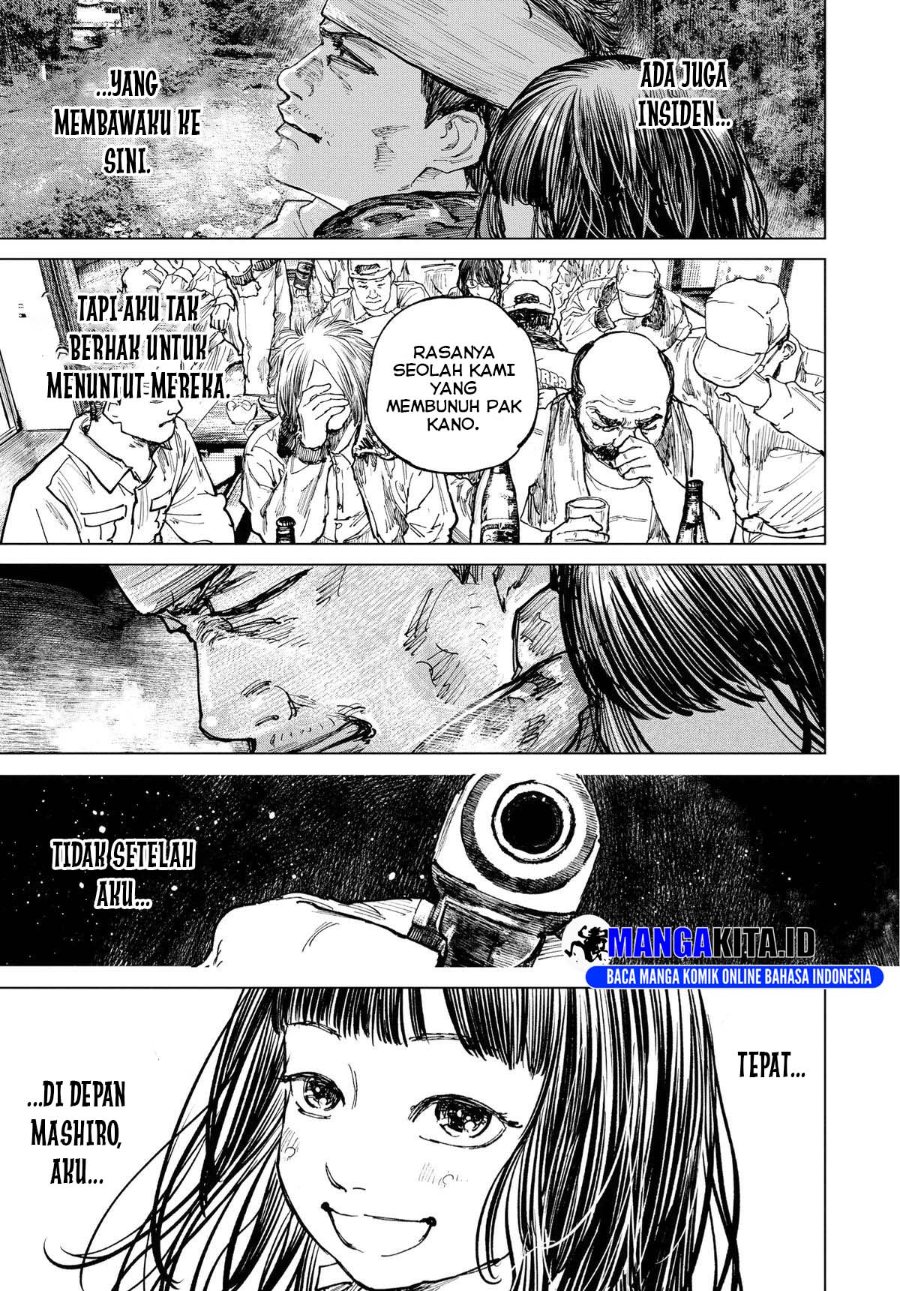 Baca Gannibal - Chapter 14 halaman 20