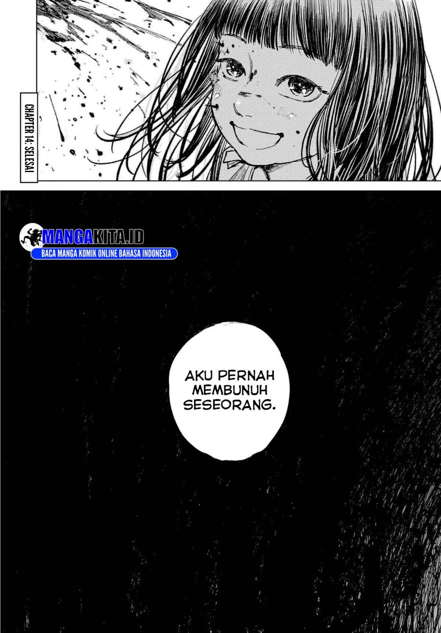 Baca Gannibal - Chapter 14 halaman 21