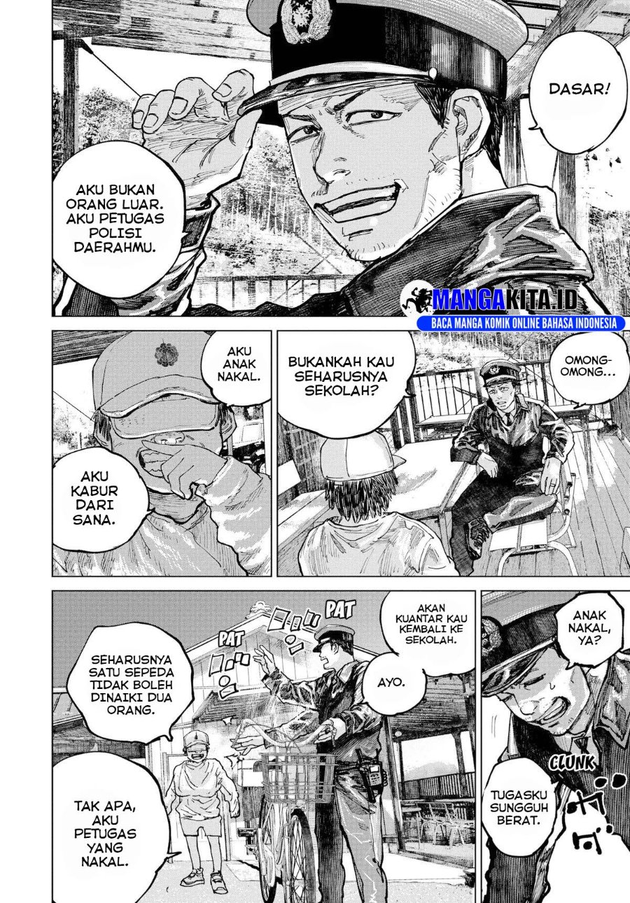 Baca Gannibal - Chapter 14 halaman 3