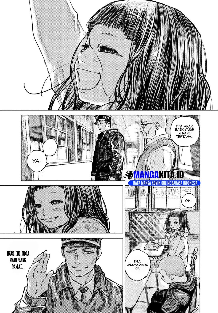 Baca Gannibal - Chapter 14 halaman 6