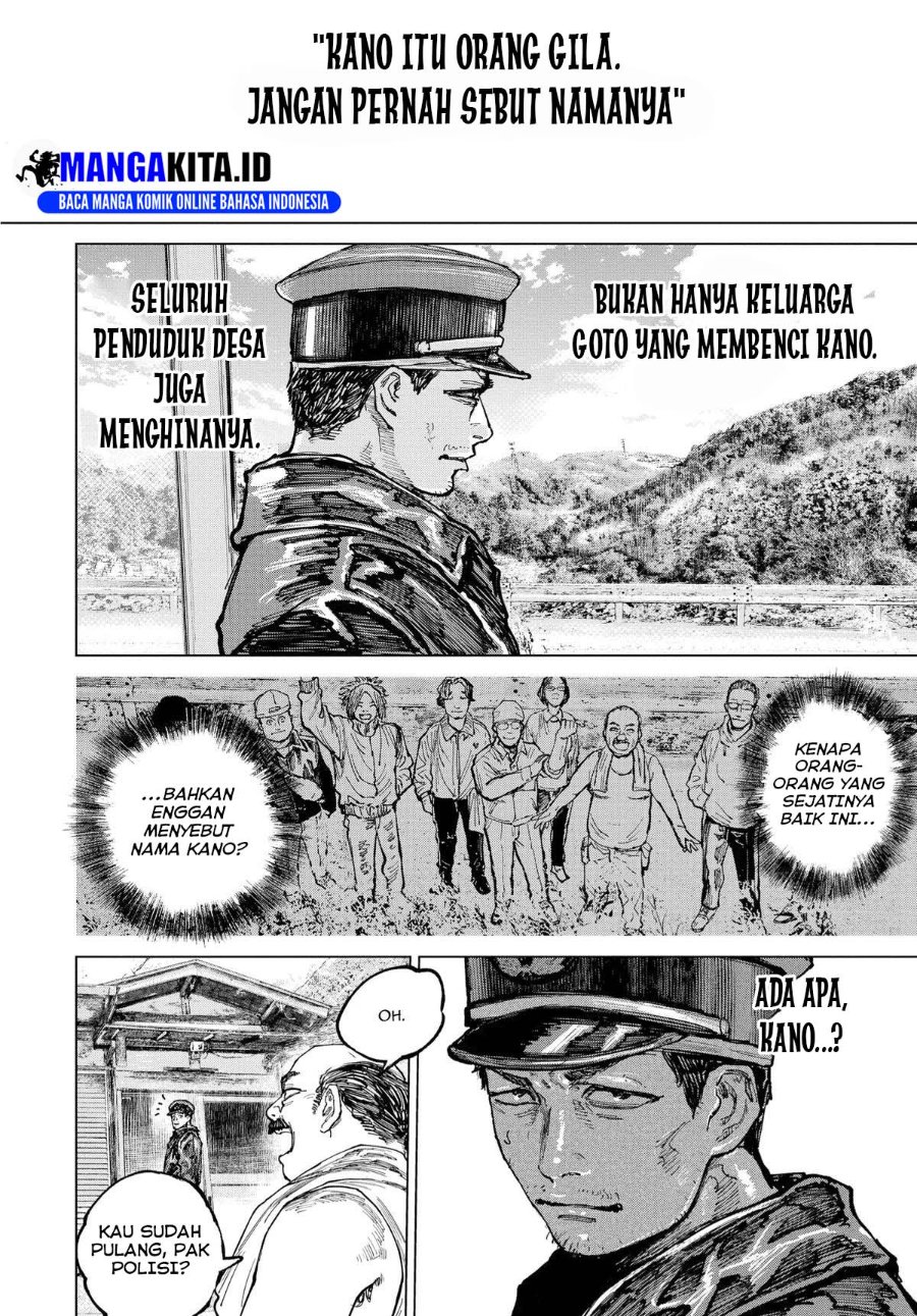 Baca Gannibal - Chapter 14 halaman 9
