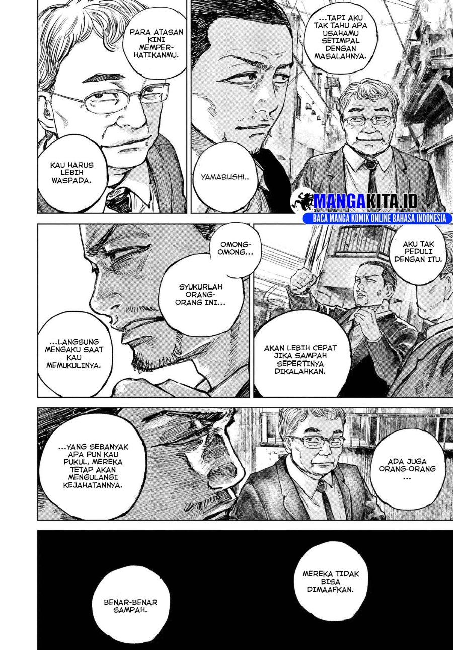 Baca Gannibal - Chapter 15 halaman 13