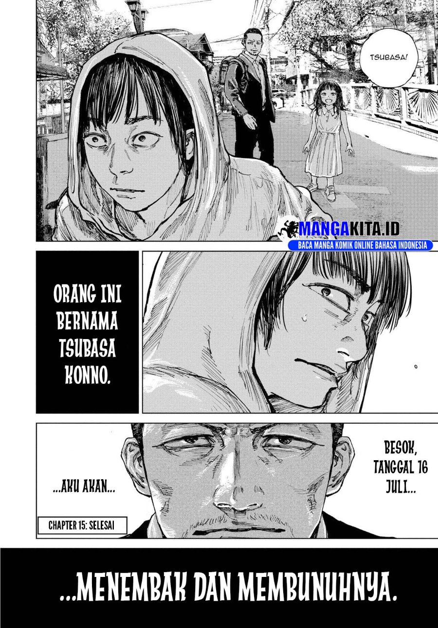 Baca Gannibal - Chapter 15 halaman 21