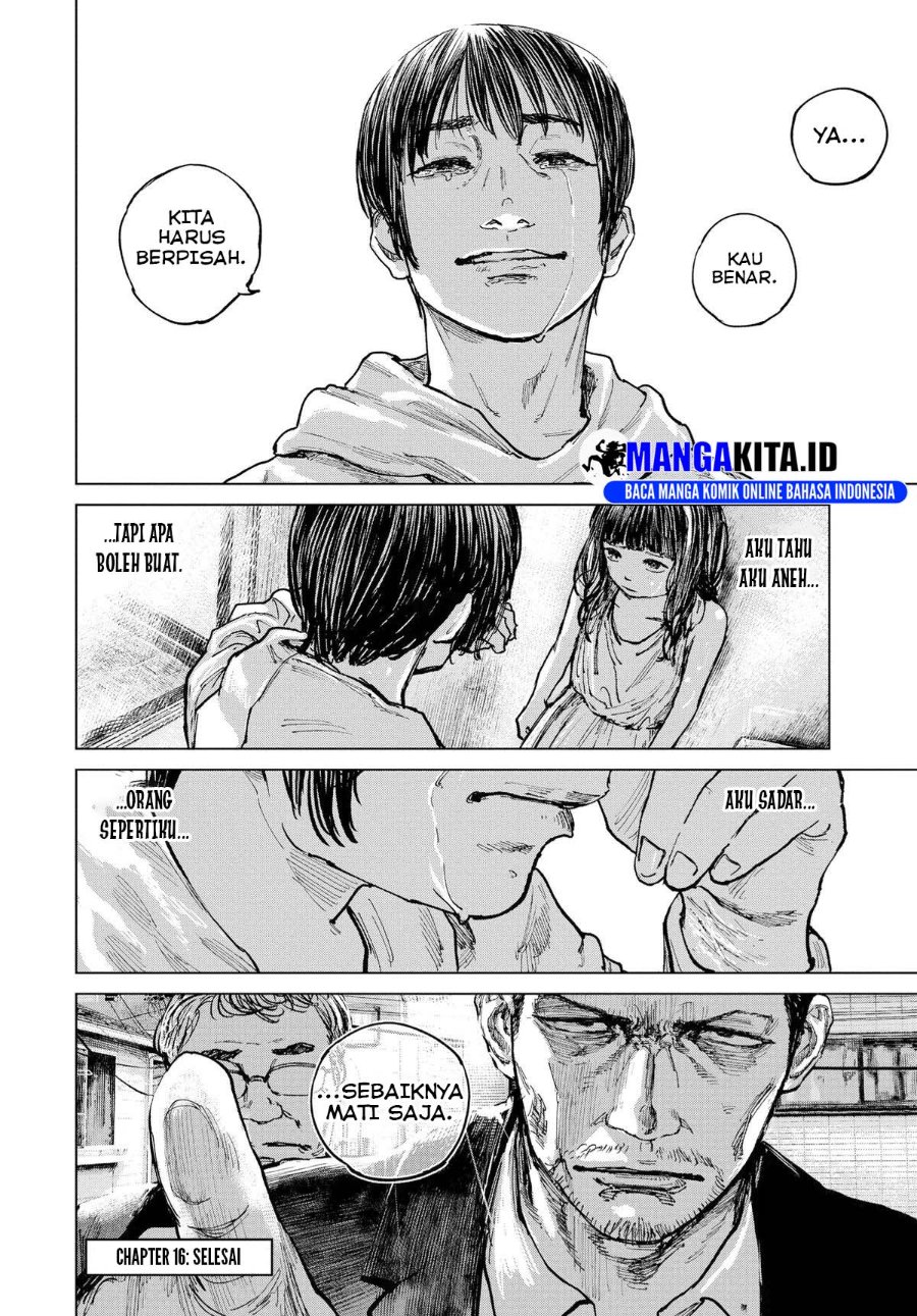 Baca Gannibal - Chapter 16 halaman 21