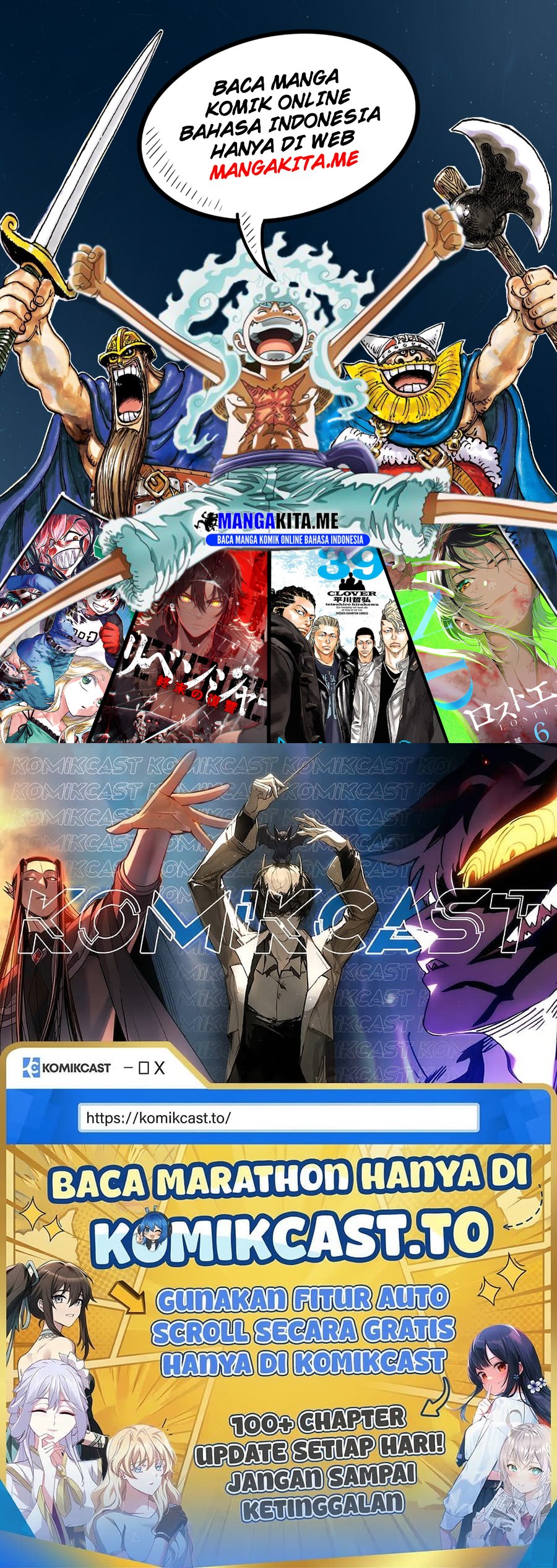 Baca Gannibal - Chapter 16 halaman 22