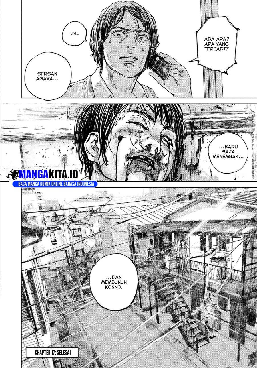 Baca Gannibal - Chapter 17 halaman 21
