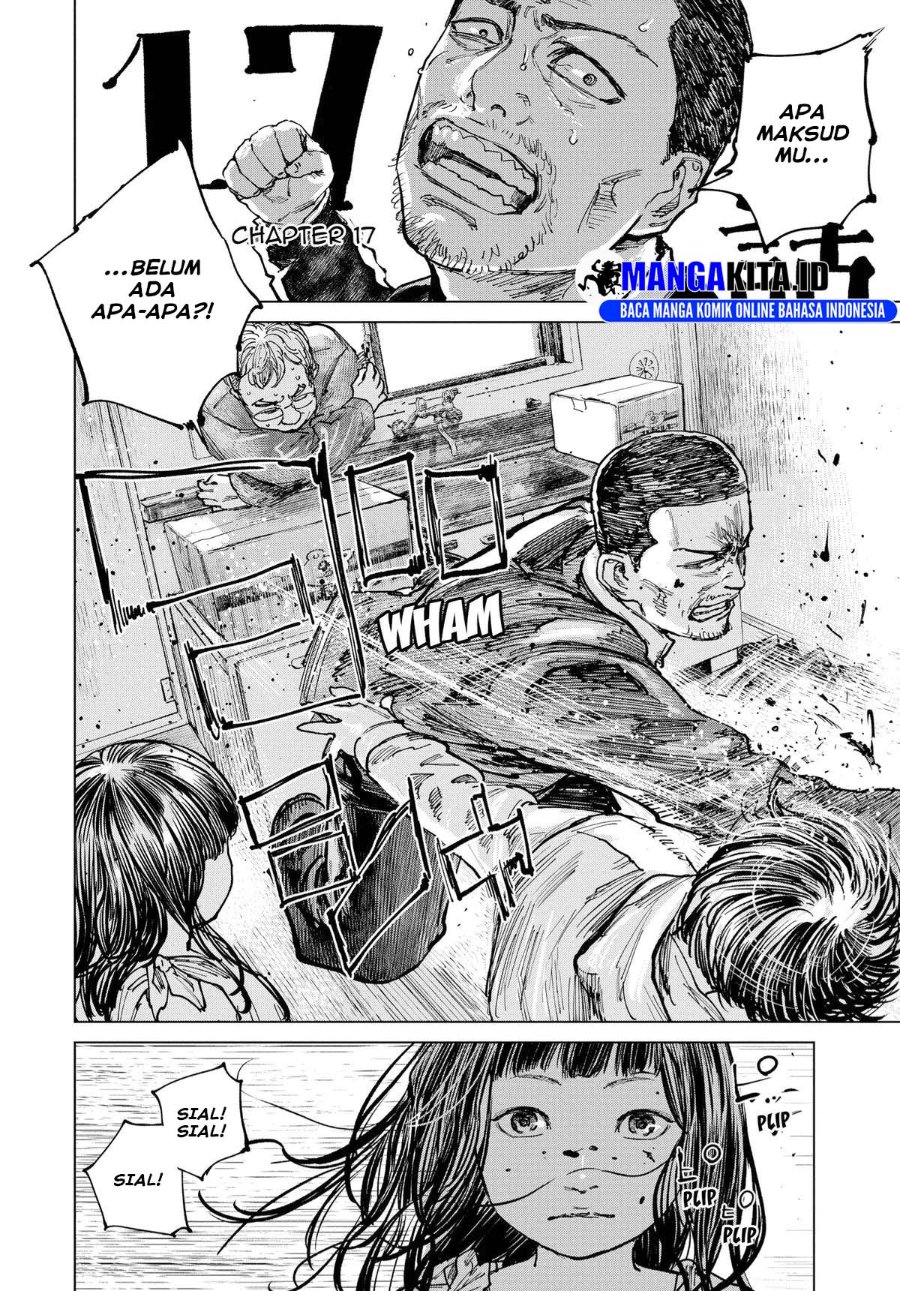 Baca Gannibal - Chapter 17 halaman 5