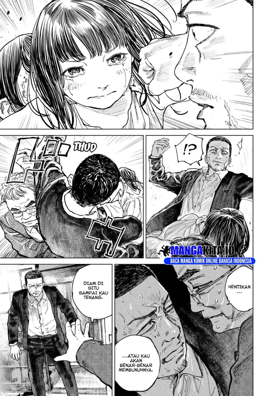 Baca Gannibal - Chapter 17 halaman 8