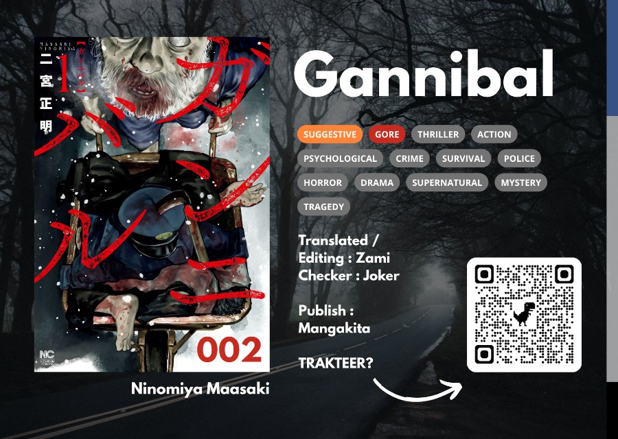 Baca Gannibal - Chapter 2 halaman 1