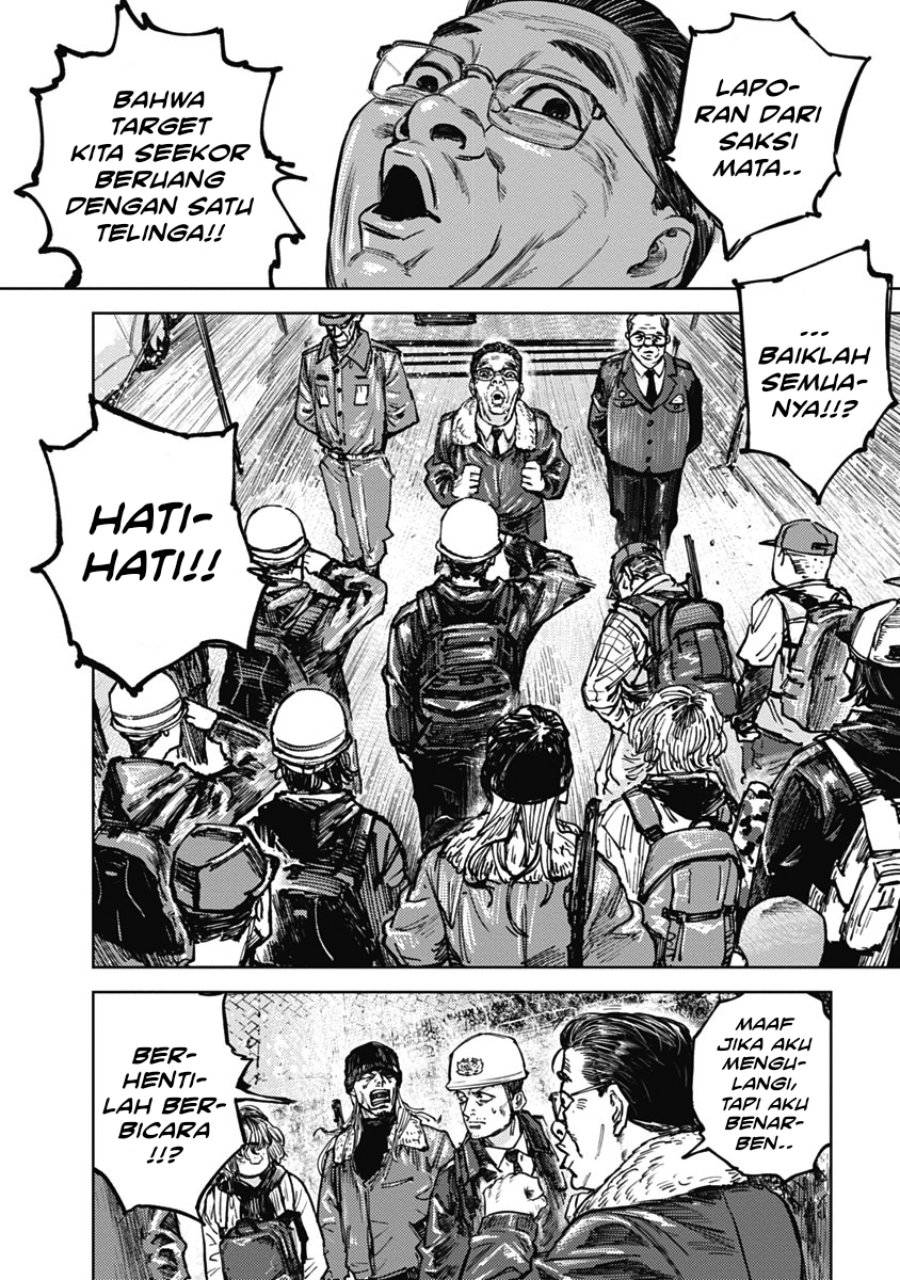Baca Gannibal - Chapter 2 halaman 11