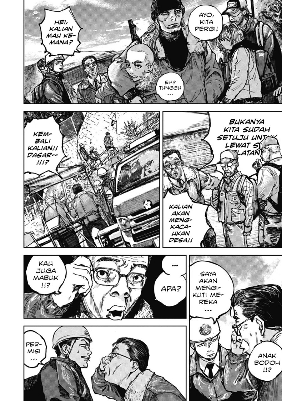 Baca Gannibal - Chapter 2 halaman 12