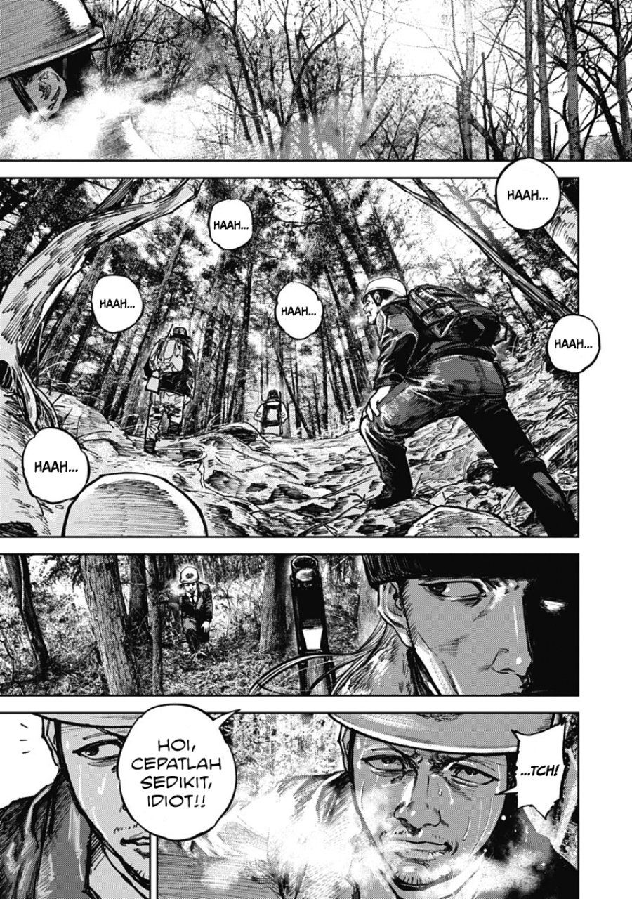 Baca Gannibal - Chapter 2 halaman 13