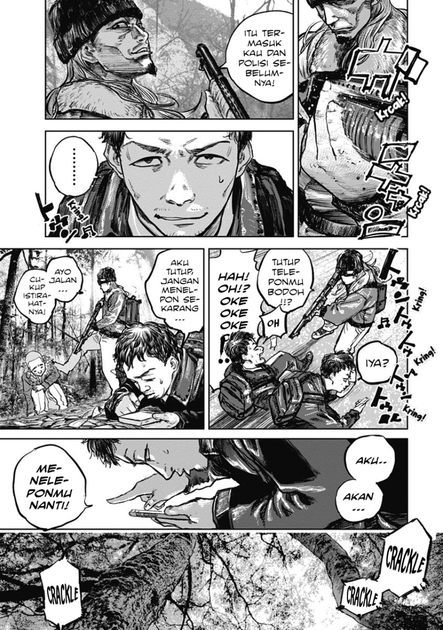 Baca Gannibal - Chapter 2 halaman 17