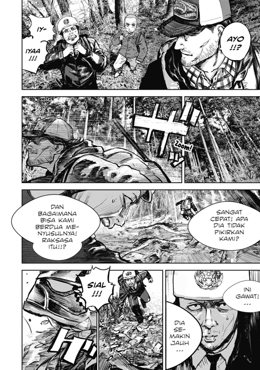 Baca Gannibal - Chapter 2 halaman 20