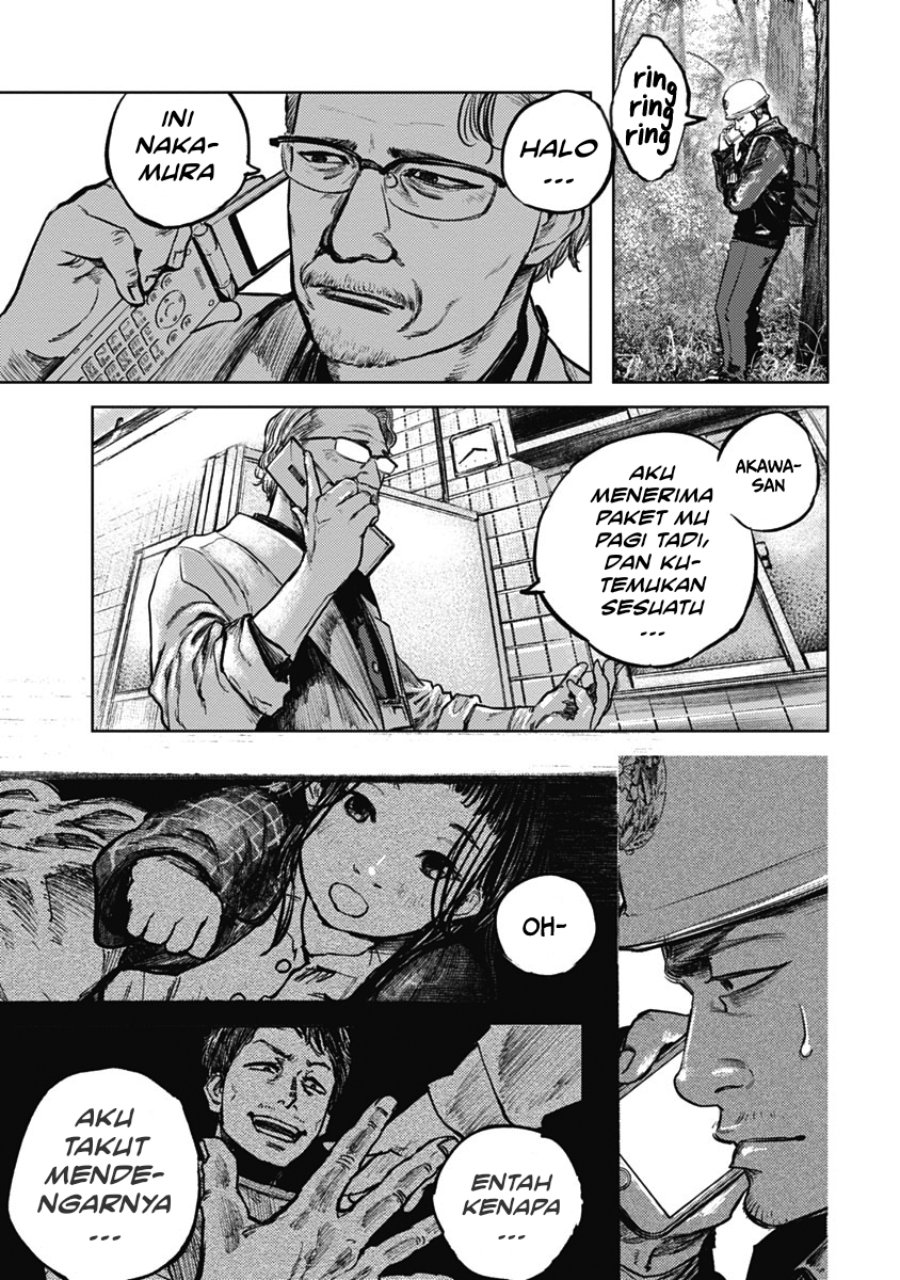 Baca Gannibal - Chapter 2 halaman 23