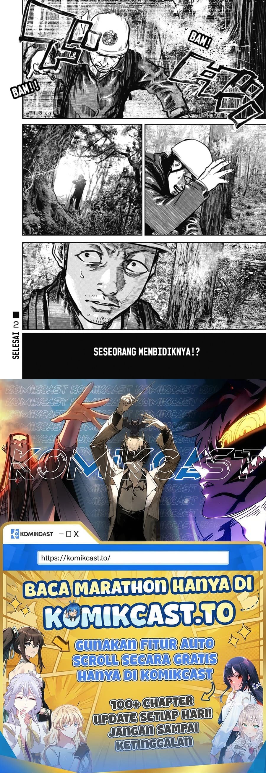 Baca Gannibal - Chapter 2 halaman 26
