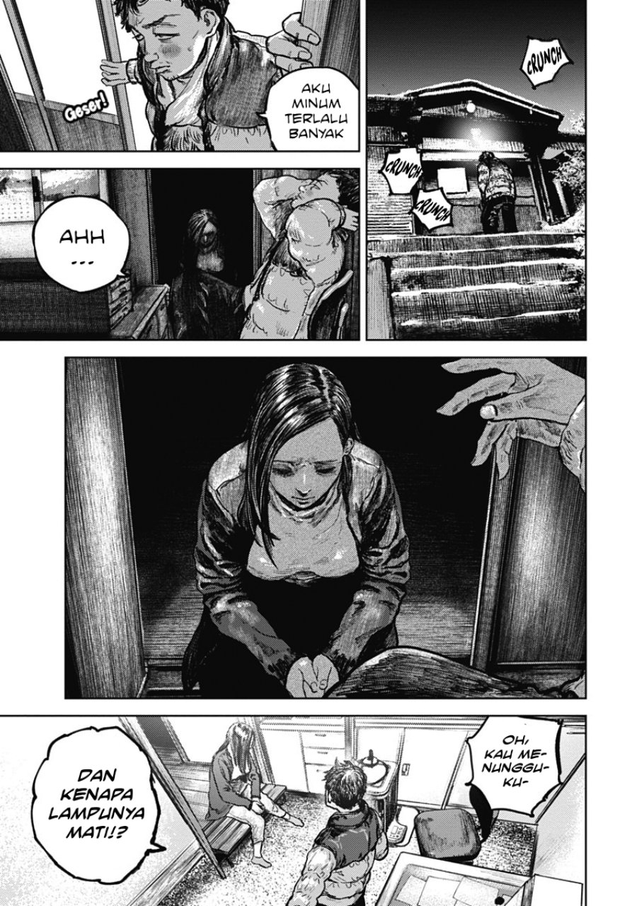 Baca Gannibal - Chapter 2 halaman 5