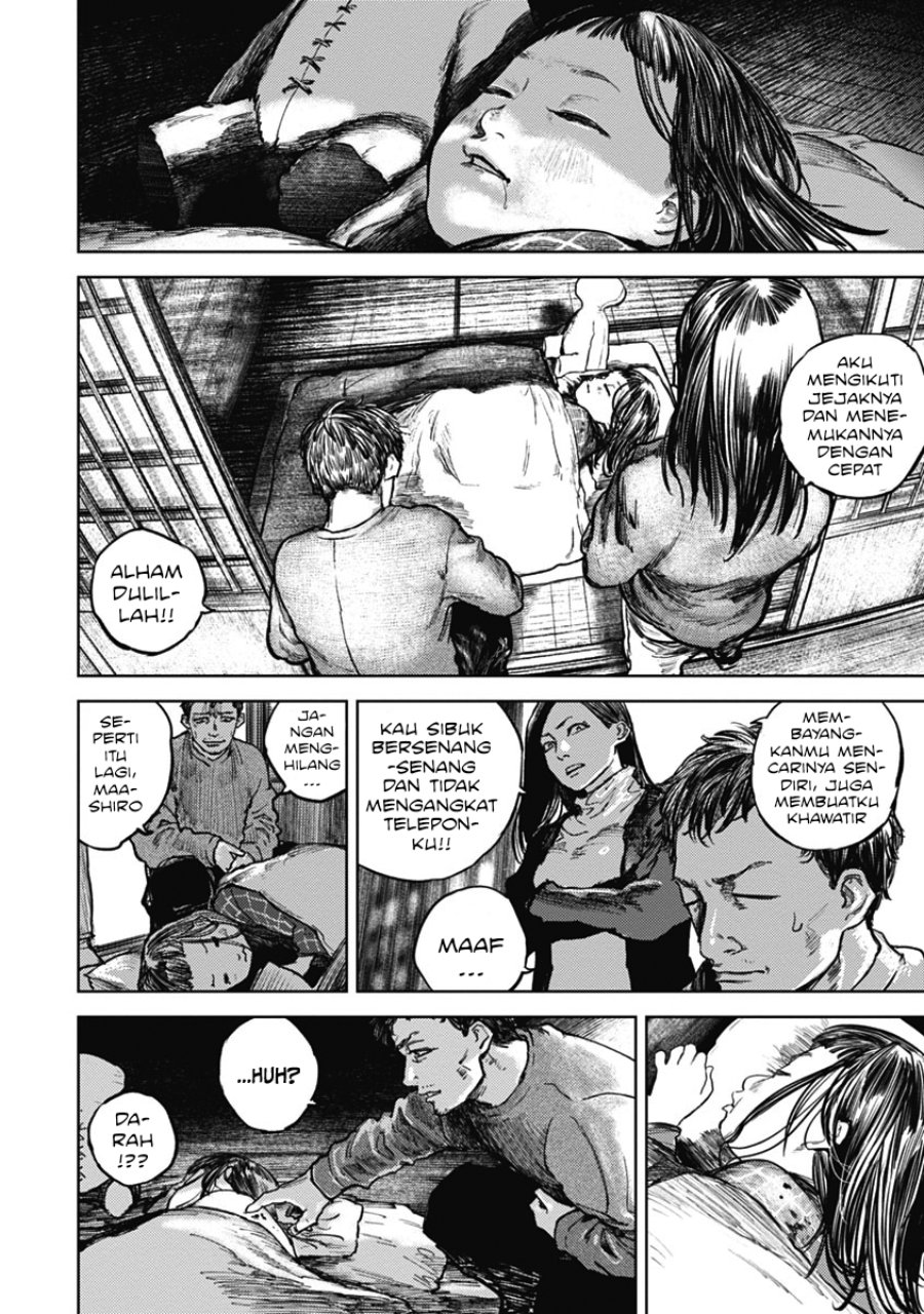 Baca Gannibal - Chapter 2 halaman 8