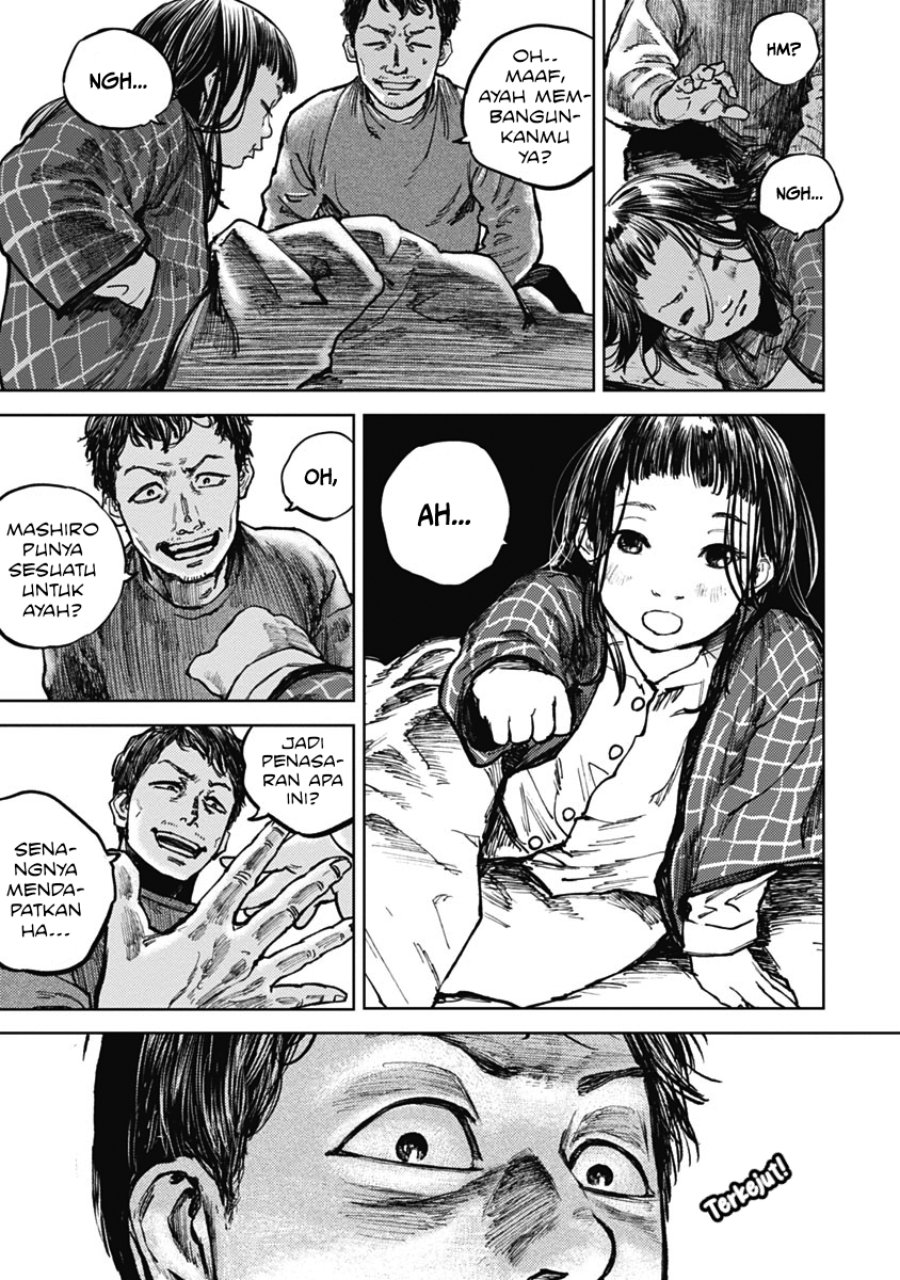 Baca Gannibal - Chapter 2 halaman 9