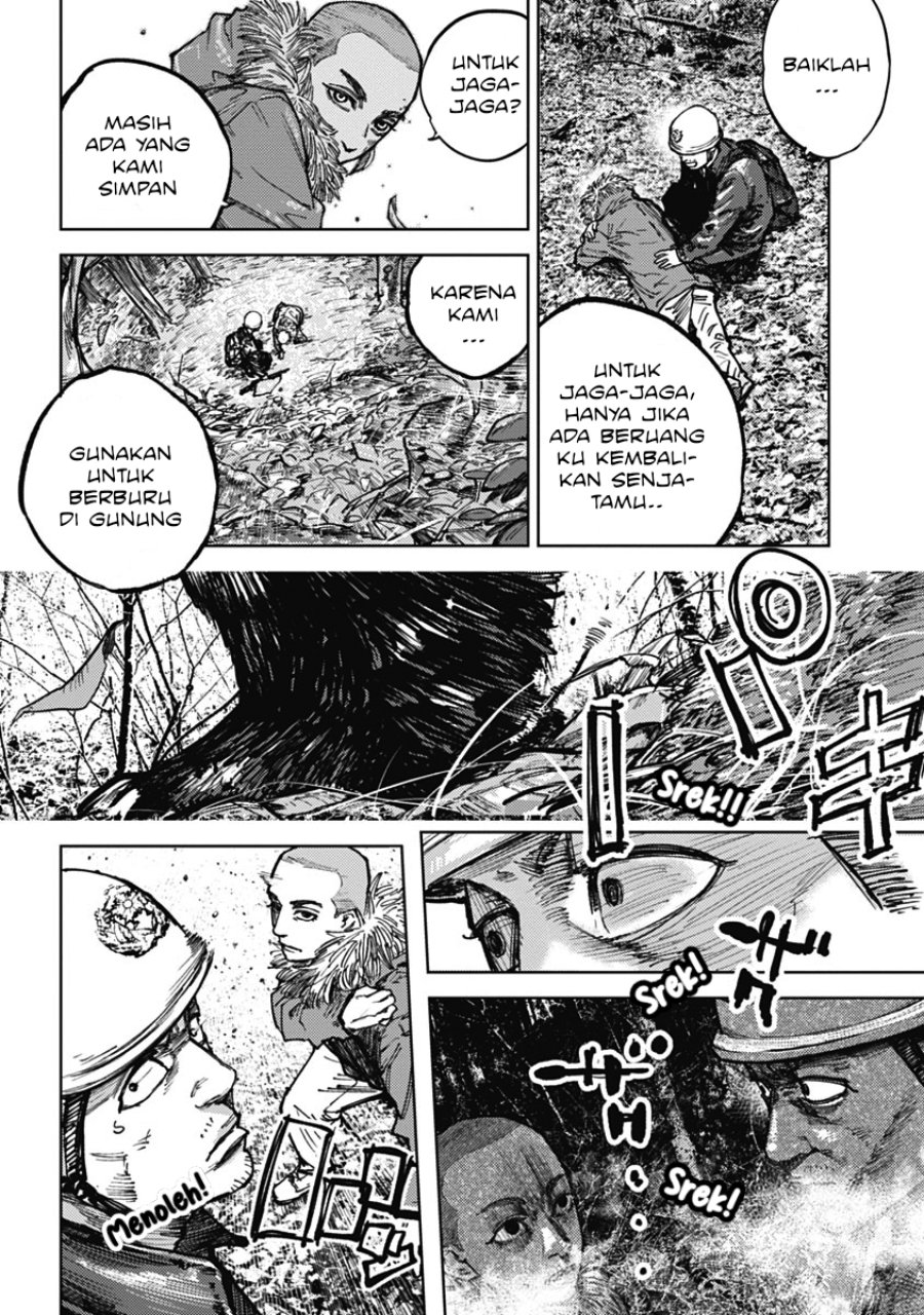Baca Gannibal - Chapter 3 halaman 11
