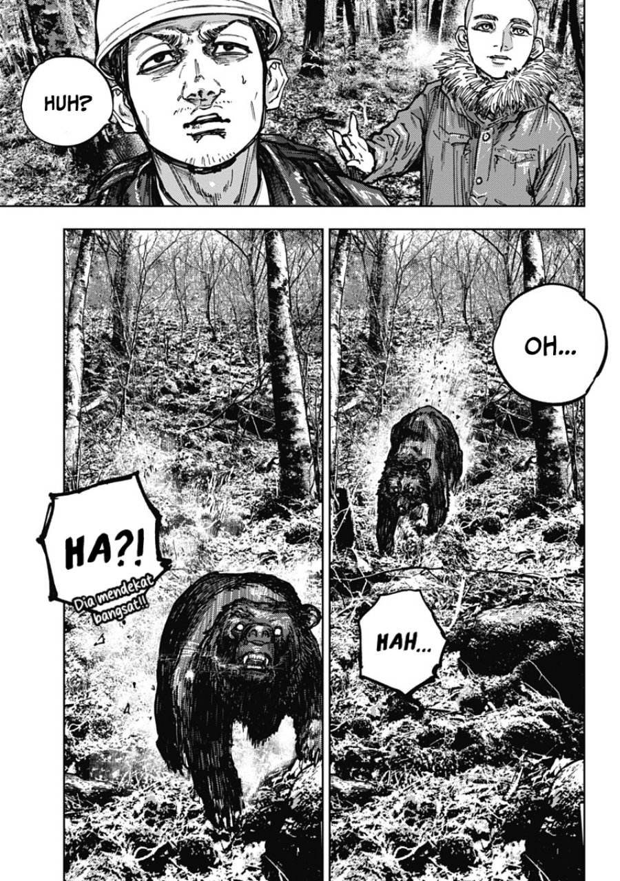 Baca Gannibal - Chapter 3 halaman 14