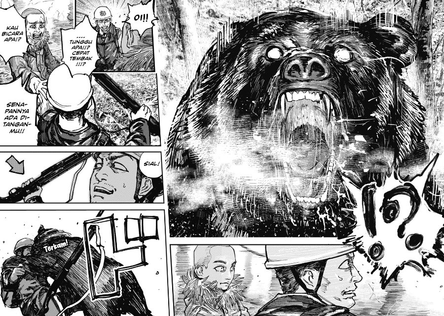 Baca Gannibal - Chapter 3 halaman 15