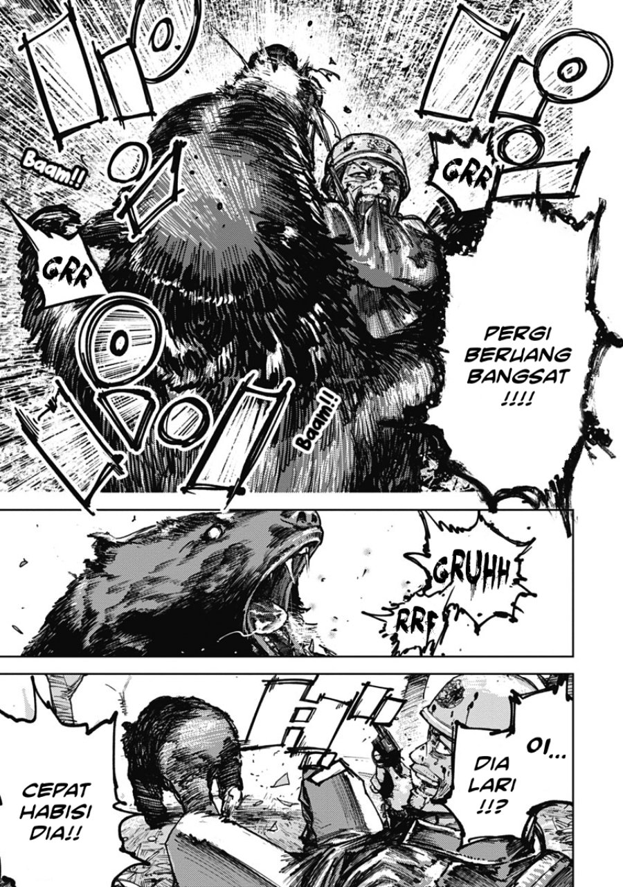 Baca Gannibal - Chapter 3 halaman 17