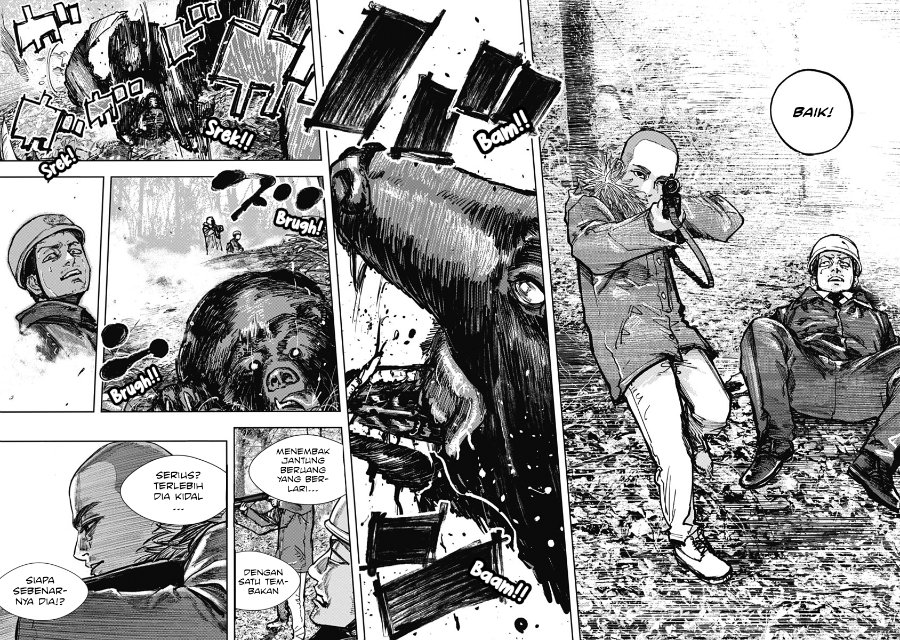 Baca Gannibal - Chapter 3 halaman 18