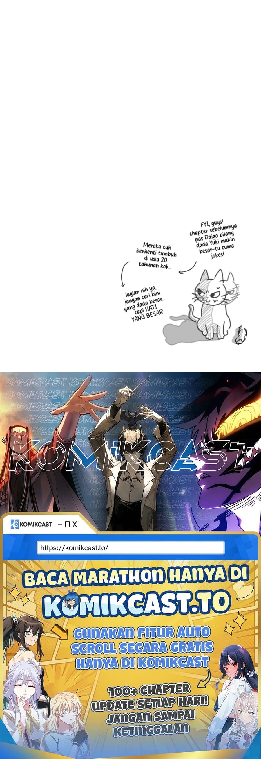 Baca Gannibal - Chapter 3 halaman 20