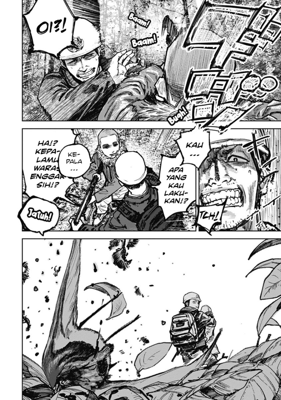 Baca Gannibal - Chapter 3 halaman 7