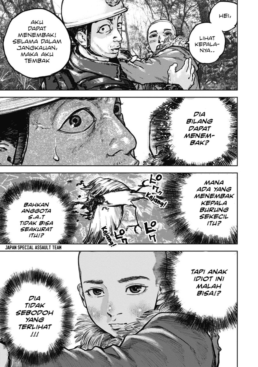 Baca Gannibal - Chapter 3 halaman 8