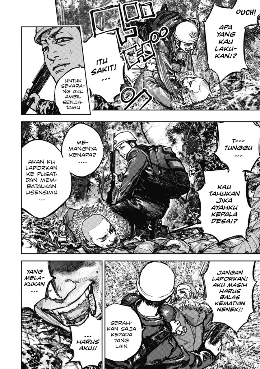 Baca Gannibal - Chapter 3 halaman 9