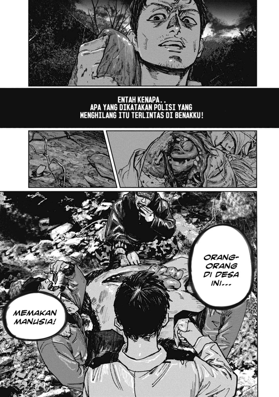 Baca Gannibal - Chapter 4 halaman 12