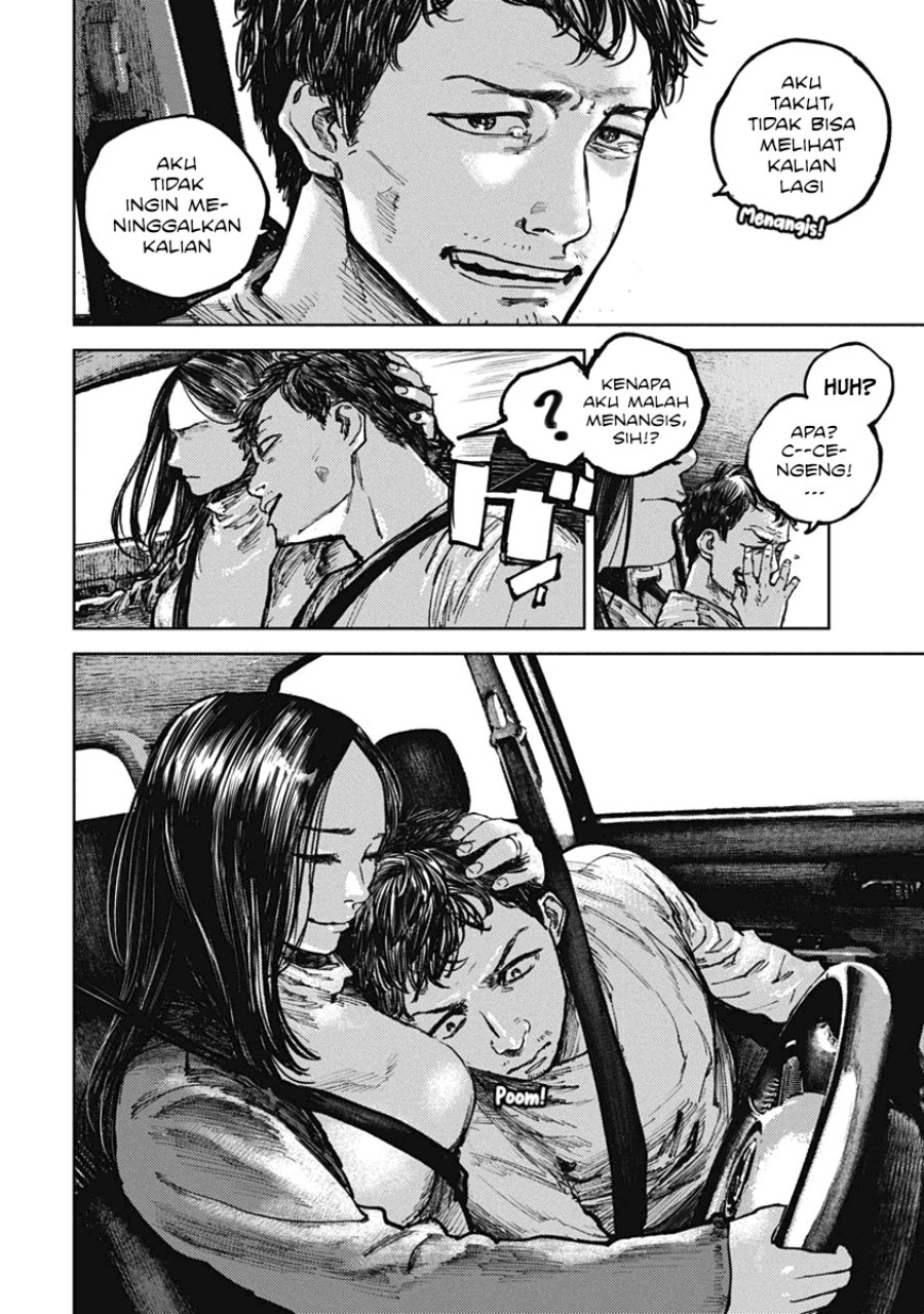 Baca Gannibal - Chapter 4 halaman 19