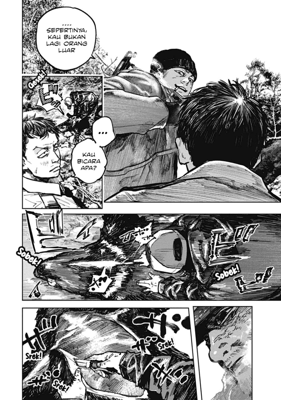 Baca Gannibal - Chapter 4 halaman 5