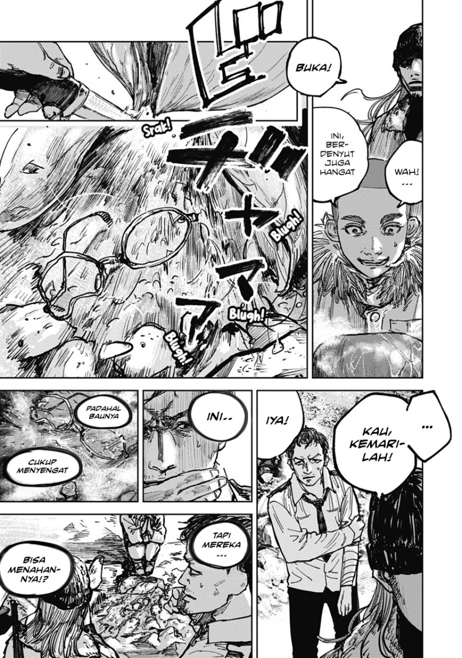 Baca Gannibal - Chapter 4 halaman 8