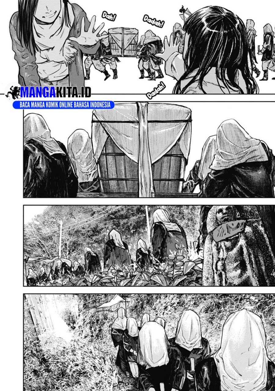 Baca Gannibal - Chapter 5 halaman 10