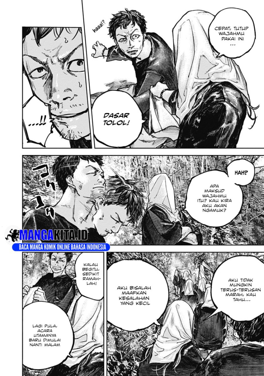 Baca Gannibal - Chapter 5 halaman 12