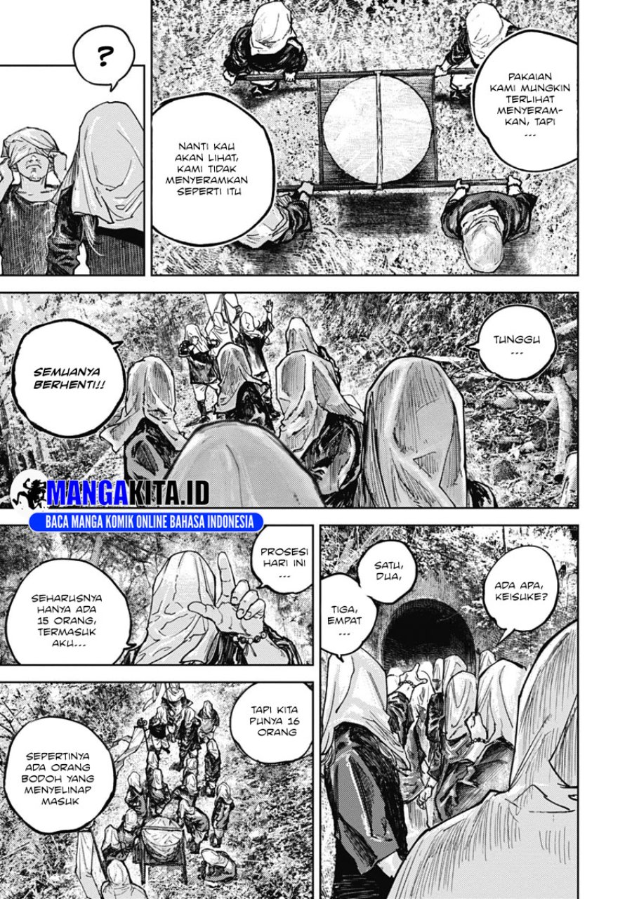 Baca Gannibal - Chapter 5 halaman 13
