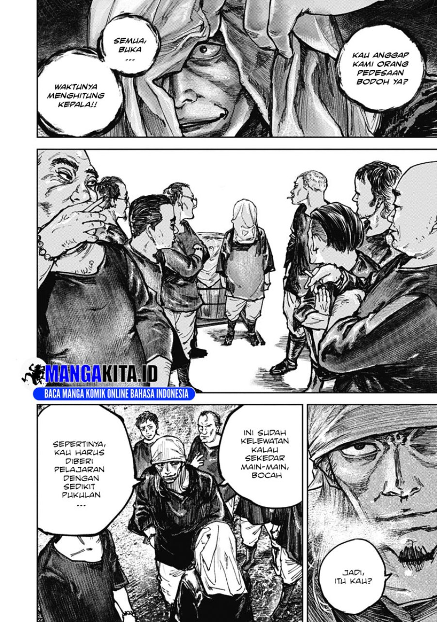 Baca Gannibal - Chapter 5 halaman 14