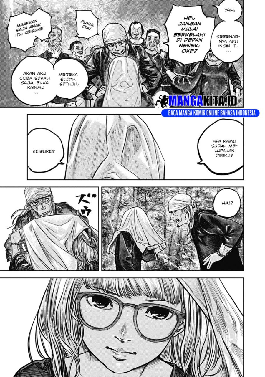Baca Gannibal - Chapter 5 halaman 15