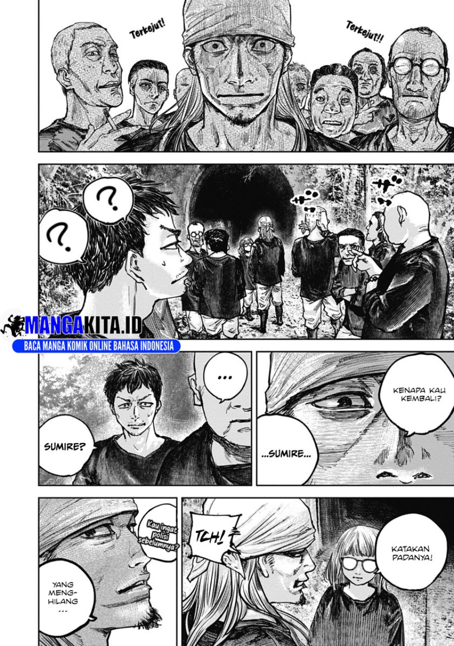 Baca Gannibal - Chapter 5 halaman 16