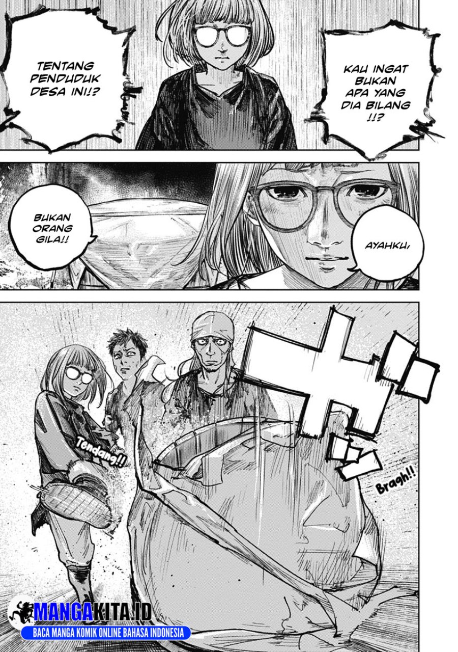 Baca Gannibal - Chapter 5 halaman 19