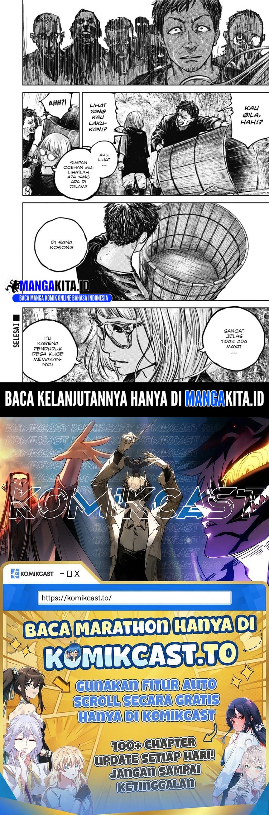 Baca Gannibal - Chapter 5 halaman 20