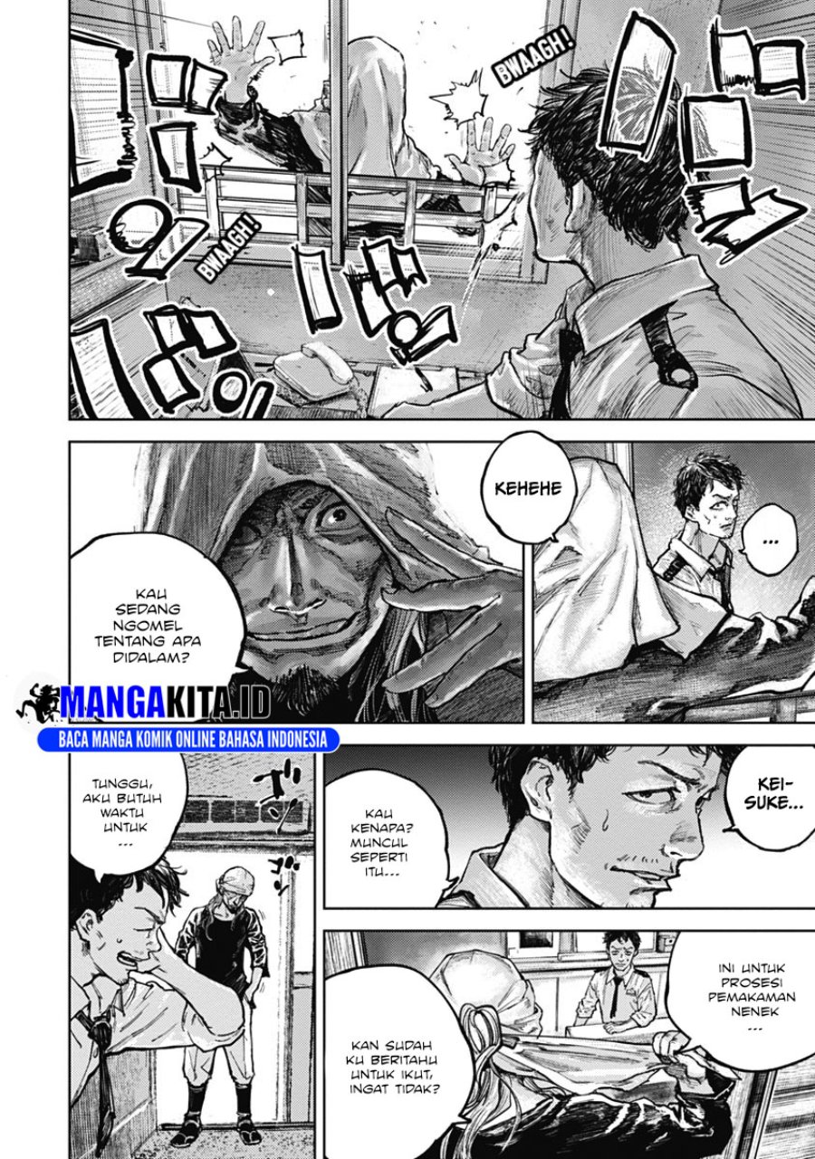 Baca Gannibal - Chapter 5 halaman 5